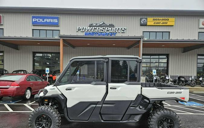 2026 Can-Am Defender MAX Limited HD11