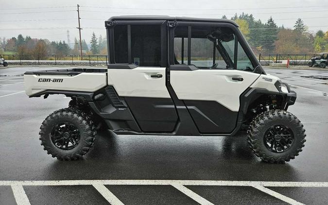 2026 Can-Am Defender MAX Limited HD11