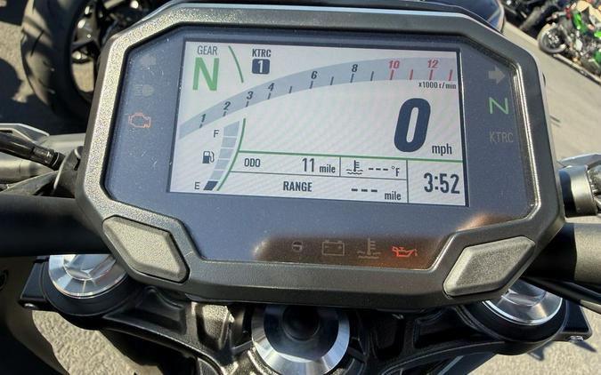 2025 Kawasaki Z650