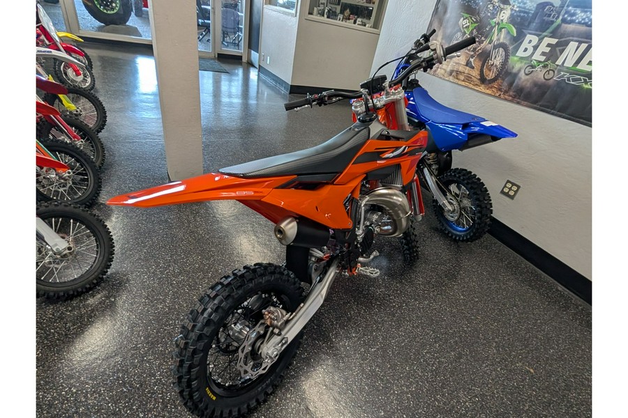 2026 85 SX 17/14 - KTM
