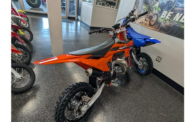 2026 KTM 85 SX 17/14