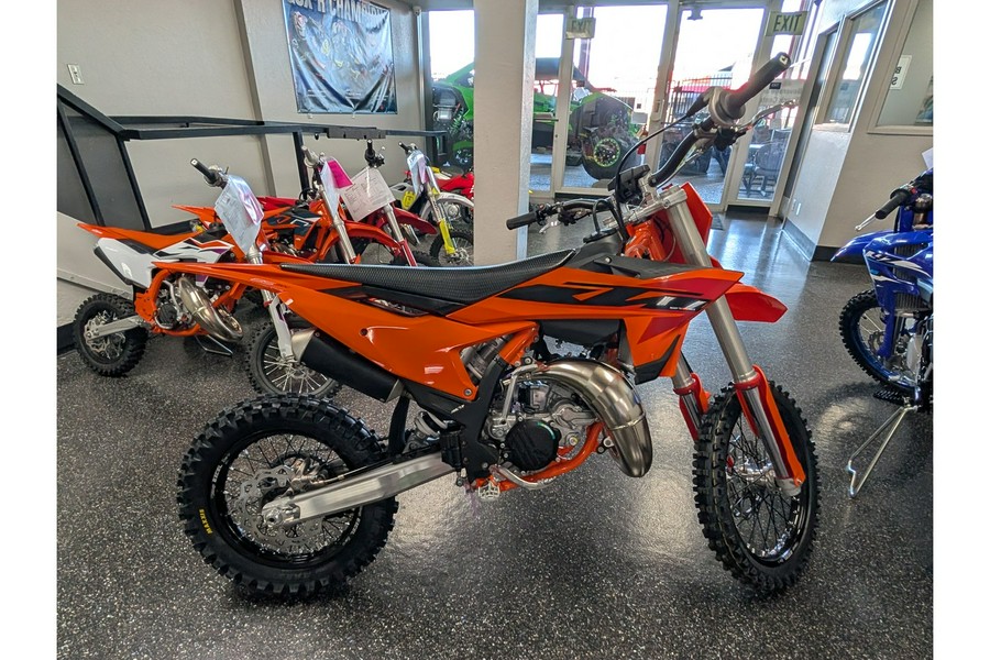 2026 85 SX 17/14 - KTM