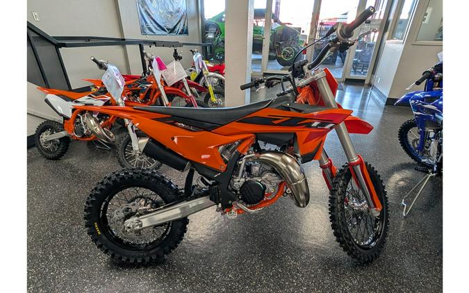 2026 KTM 85 SX 17/14