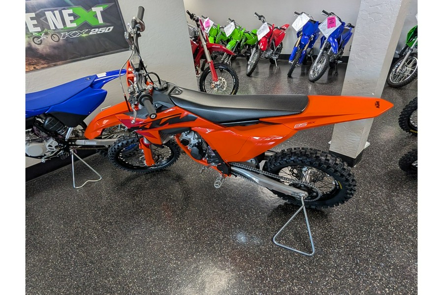 2026 85 SX 17/14 - KTM