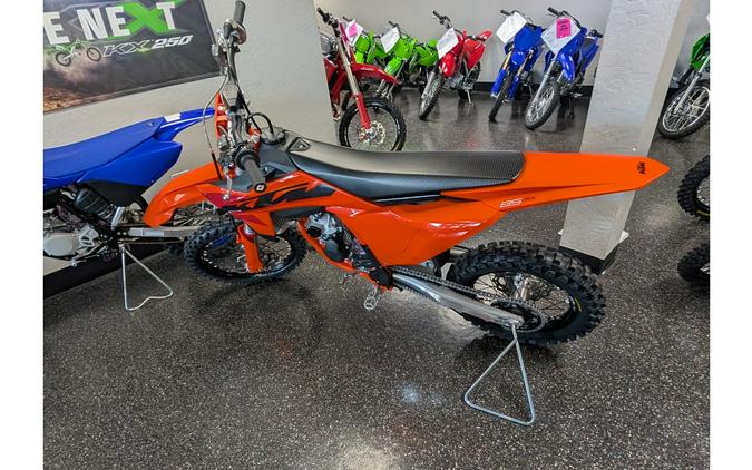 2026 KTM 85 SX 17/14