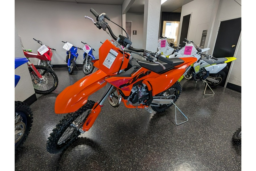 2026 85 SX 17/14 - KTM