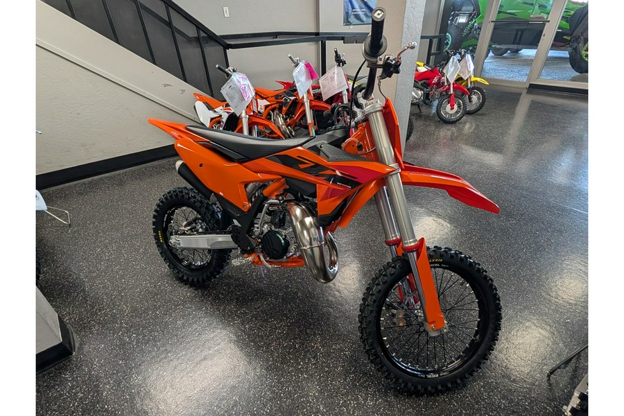 2026 85 SX 17/14 - KTM
