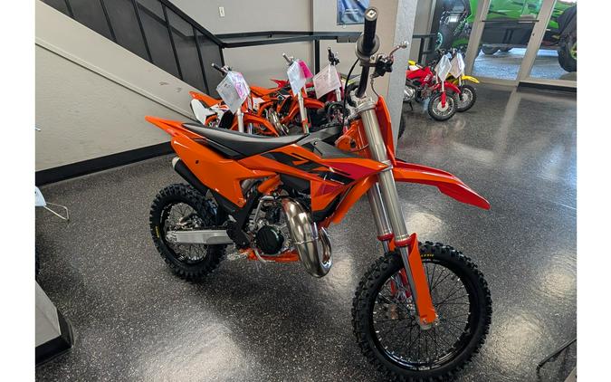 2026 KTM 85 SX 17/14