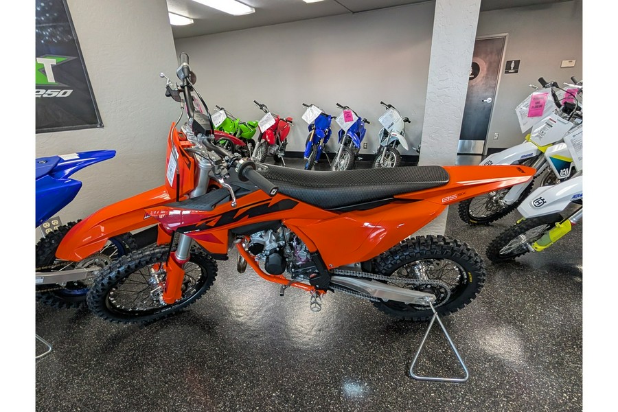 2026 85 SX 17/14 - KTM