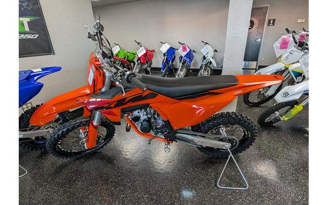 2026 KTM 85 SX 17/14