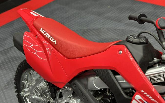 2026 Honda CRF 110F