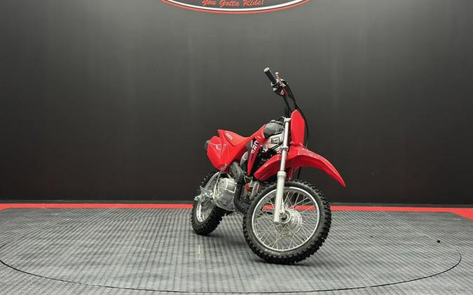 2026 Honda CRF 110F