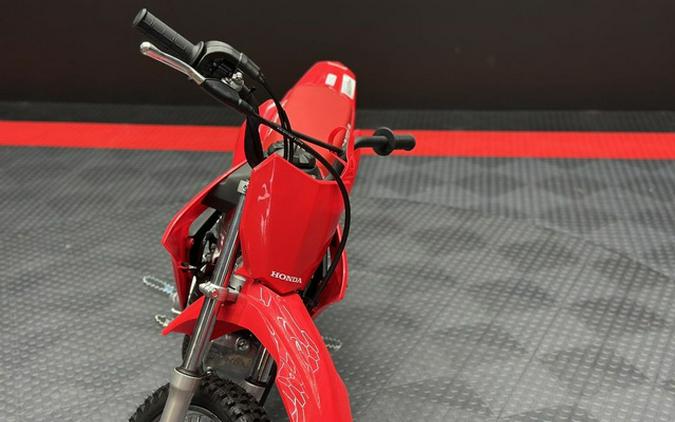 2026 Honda CRF 110F
