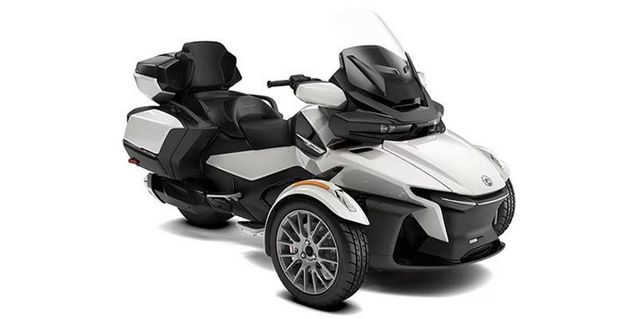 2026 RD SPYDER RT LTD 1330 SE6 WH 26 Base - Can-Am