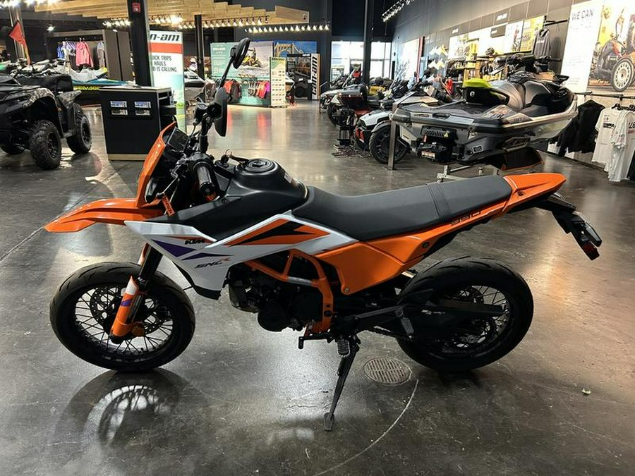 2026 KTM SMC 390 R