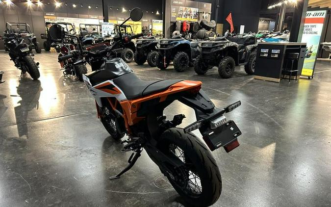 2026 KTM SMC 390 R