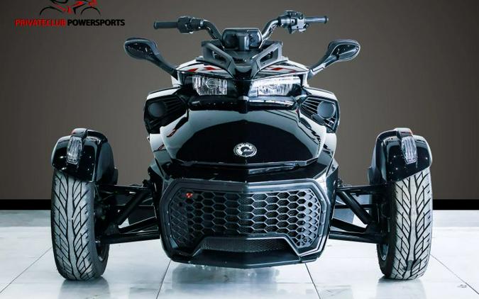 2023 Can-Am Spykder F3-S Special Series