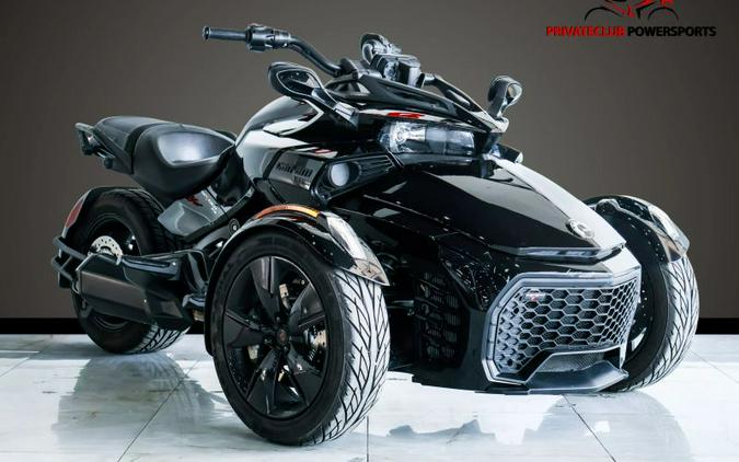 2023 Can-Am Spykder F3-S Special Series