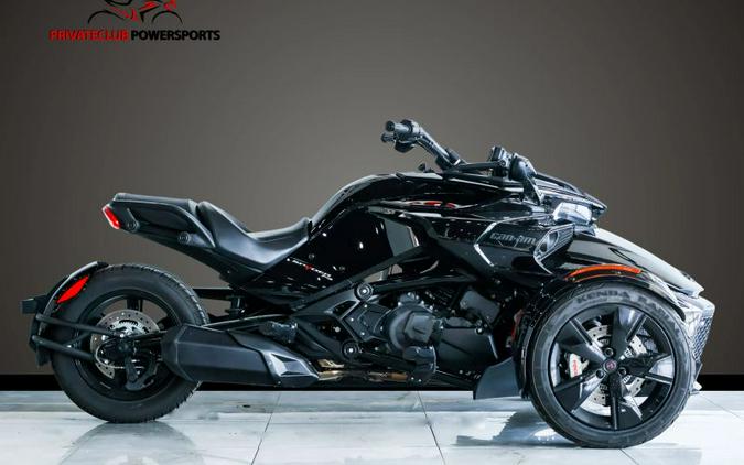 2023 Can-Am Spykder F3-S Special Series