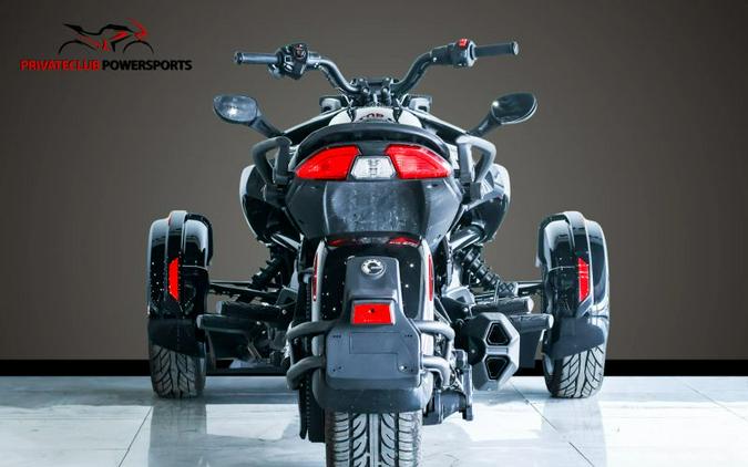 2023 Can-Am Spykder F3-S Special Series
