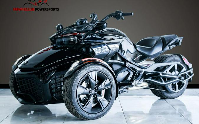 2023 Can-Am Spykder F3-S Special Series