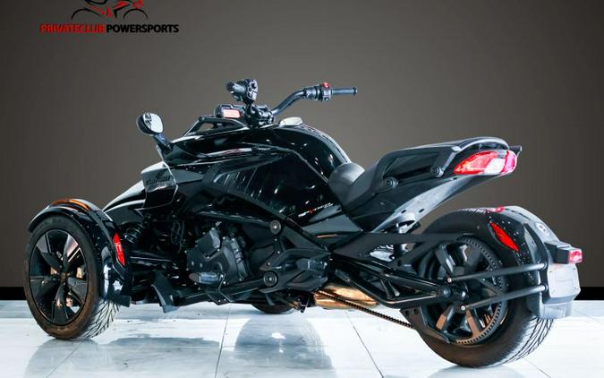 2023 Can-Am Spykder F3-S Special Series