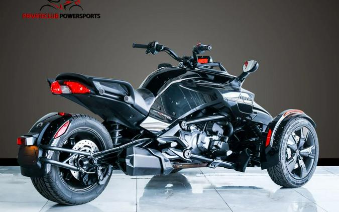 2023 Can-Am Spykder F3-S Special Series