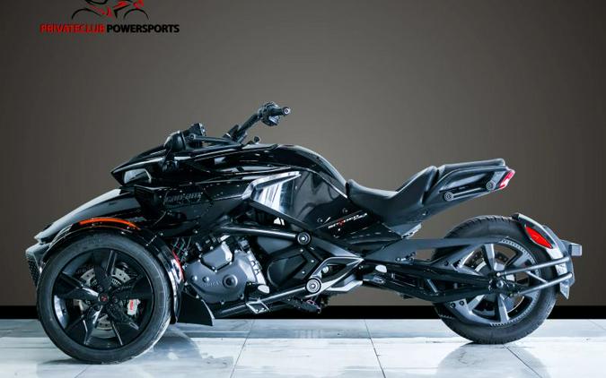 2023 Can-Am Spykder F3-S Special Series