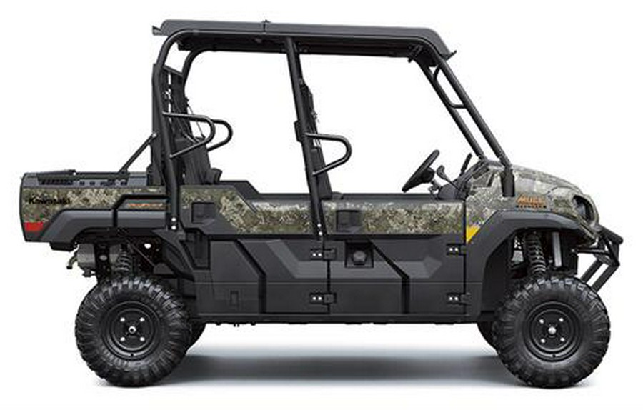 2026 Kawasaki MULE PRO-FXT™ 1000 LE Camo