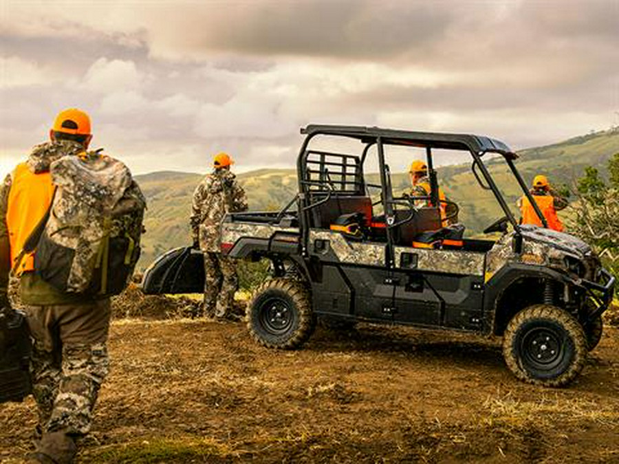 2026 Kawasaki MULE PRO-FXT™ 1000 LE Camo