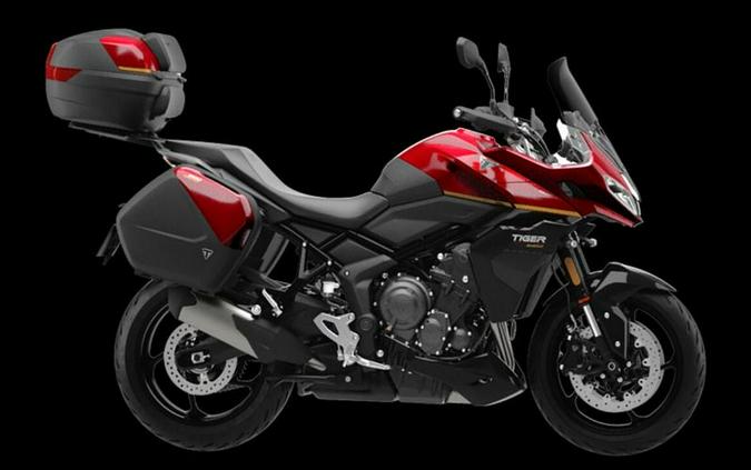 New 2026 Triumph Tiger Sport 800 Tour