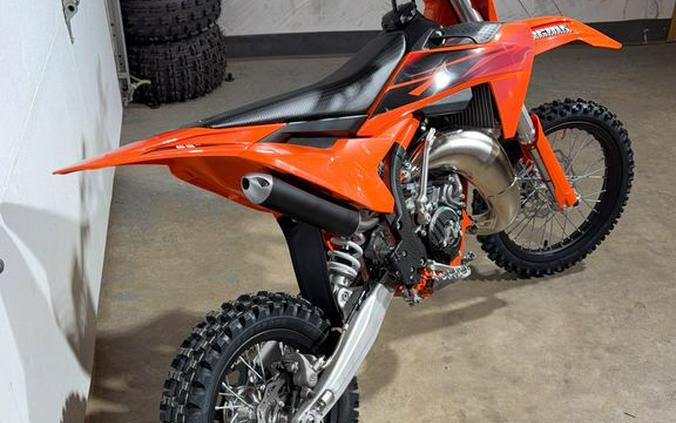 2027 KTM 65 SX