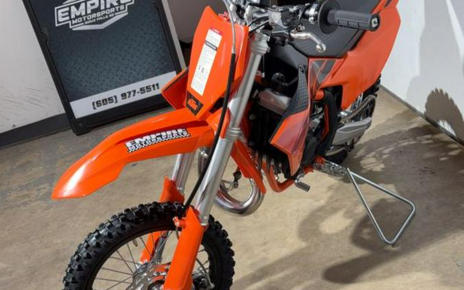 2027 KTM 65 SX