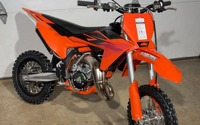 2027 KTM 65 SX