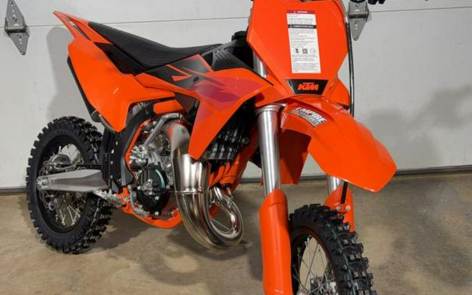 2027 KTM 65 SX