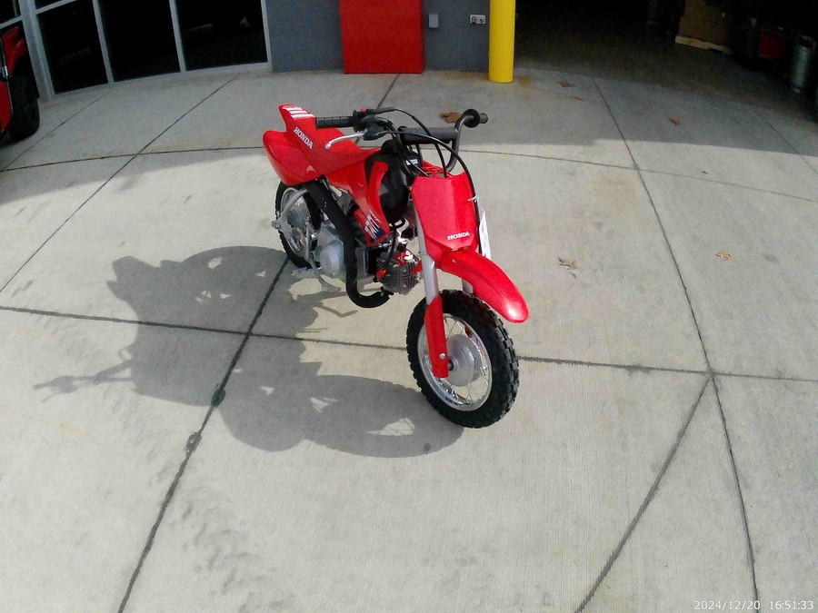 2026 CRF50F - Honda