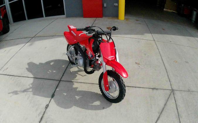 2026 CRF50F - Honda