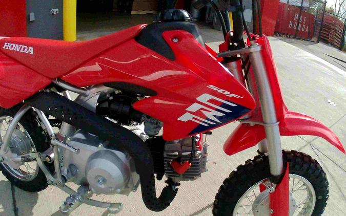 2026 CRF50F - Honda