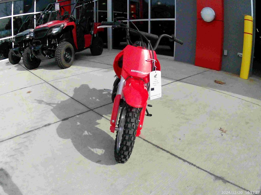 2026 CRF50F - Honda