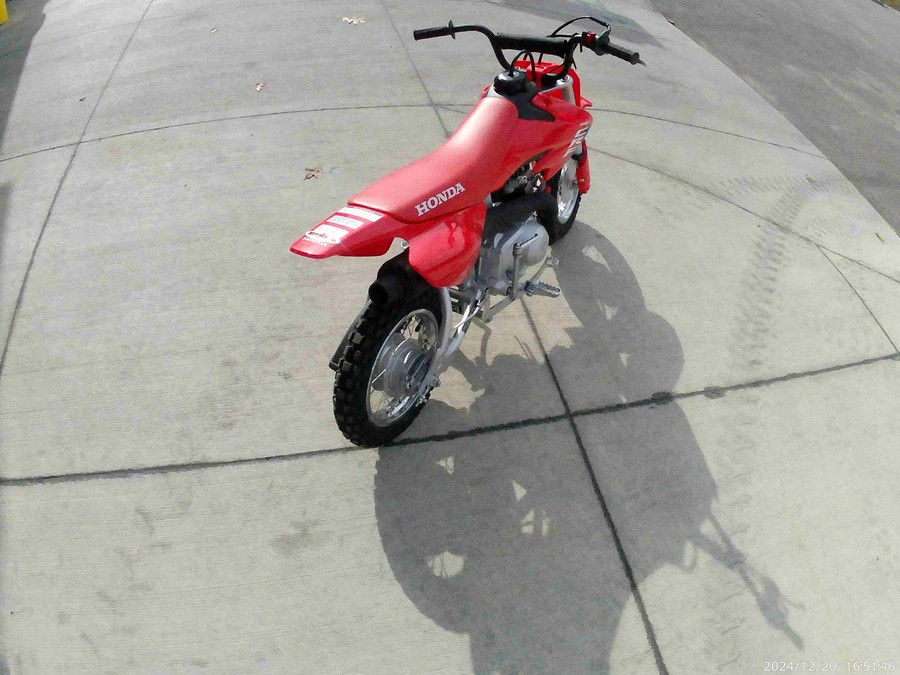 2026 CRF50F - Honda