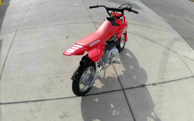 2026 CRF50F - Honda
