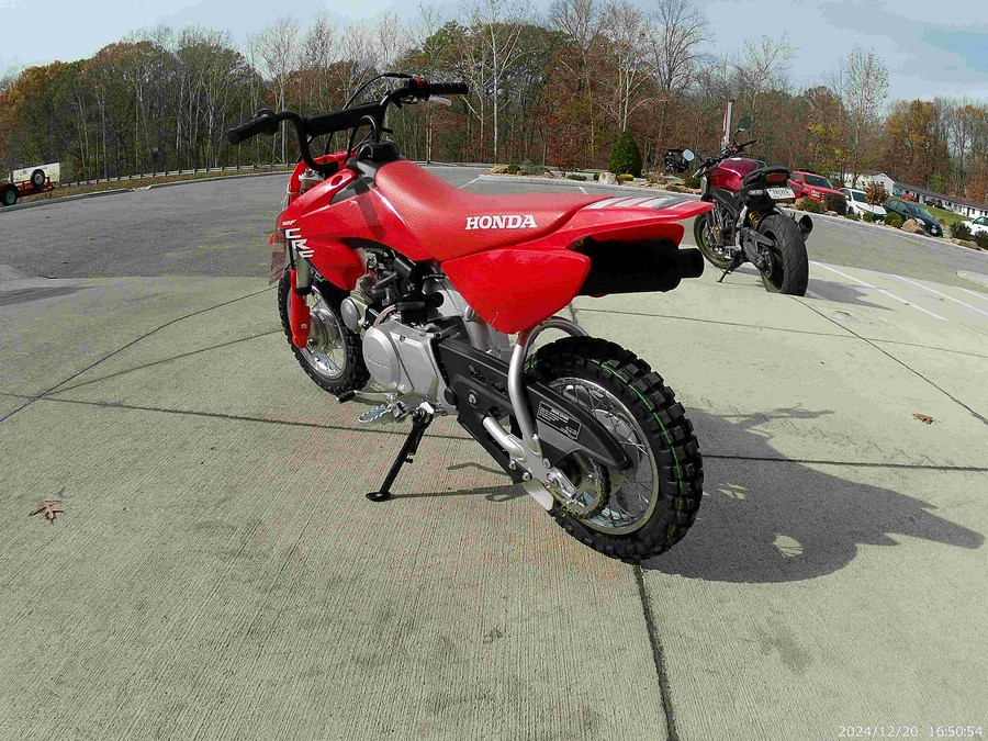 2026 CRF50F - Honda