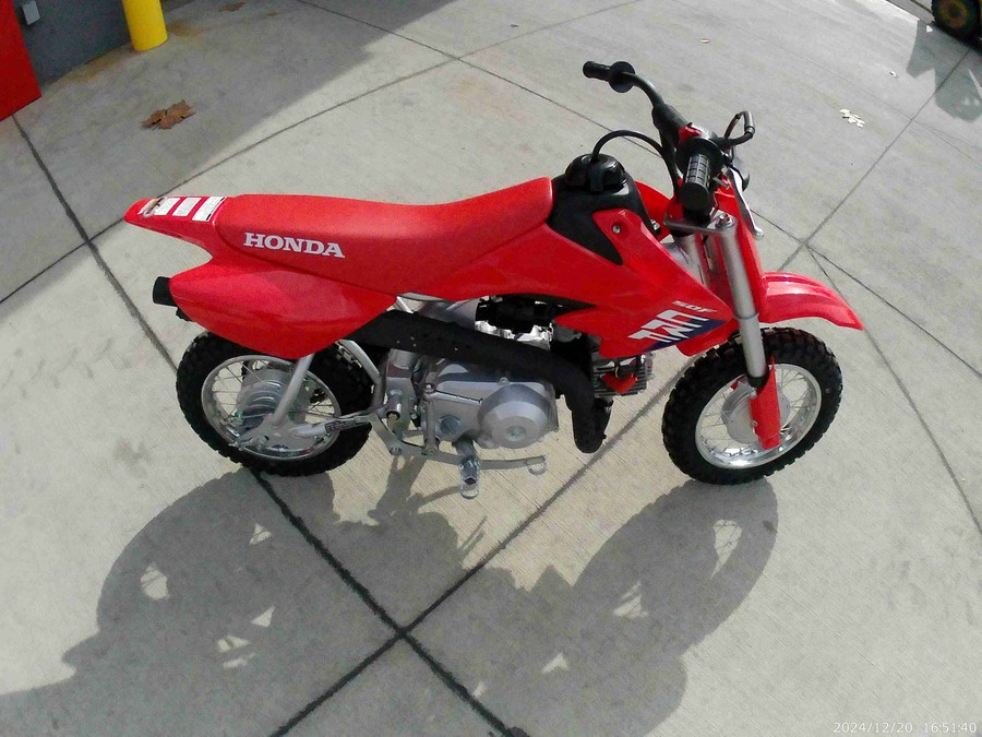 2026 CRF50F - Honda