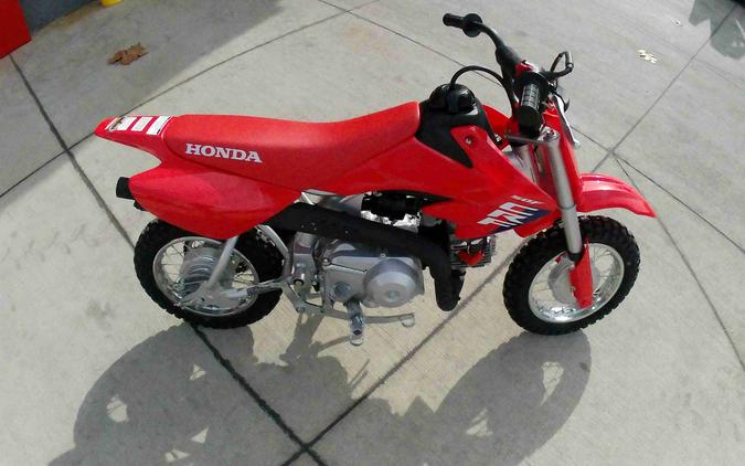 2026 CRF50F - Honda
