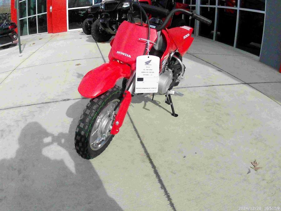 2026 CRF50F - Honda