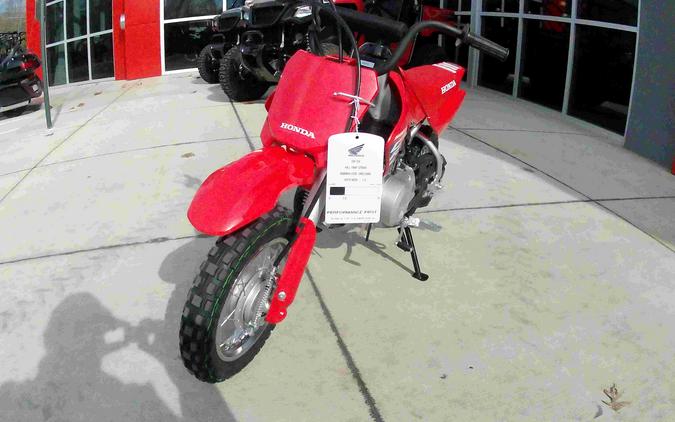 2026 CRF50F - Honda