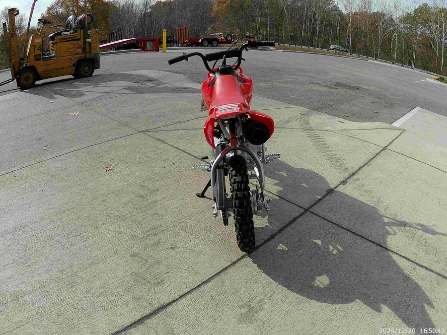 2026 CRF50F - Honda