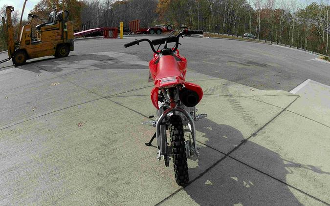 2026 CRF50F - Honda