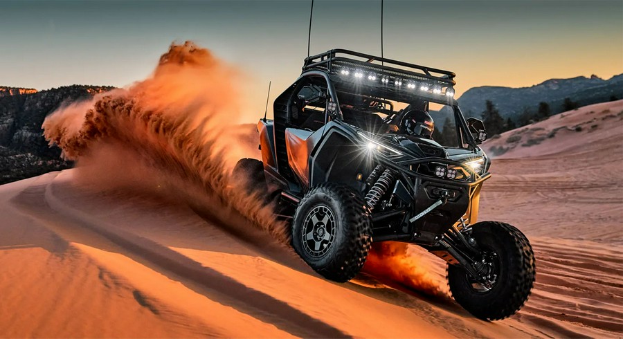 2026 CFMOTO ZFORCE Z10