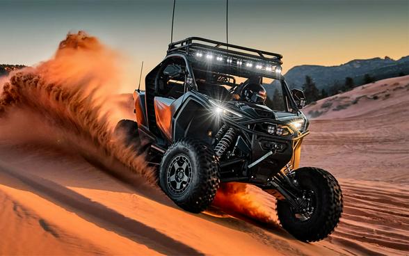 2026 CFMOTO ZFORCE Z10